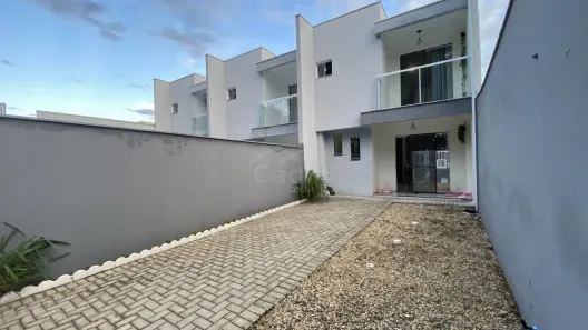 Sobrado com 2 Quartos à venda, 91m² no Meia Praia, Navegantes