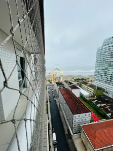 Apartamento com 2 Quartos à venda, 87m² no Canto do Forte, Praia Grande