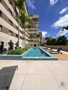 Apartamento com 1 Quarto à venda, 17m² no Novo Mundo, Curitiba