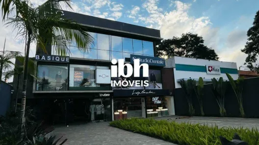Sala Comercial à venda, 112m² no Belvedere, Belo Horizonte