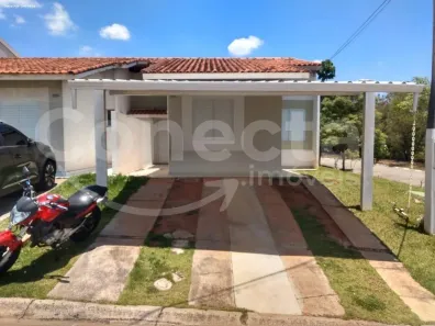 Casa de Condomínio com 3 Quartos à venda, 56m² no Wanel Ville, Sorocaba