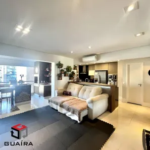Apartamento com 3 Quartos à venda, 116m² no Baeta Neves, São Bernardo do Campo