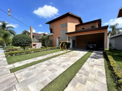 Casa de Condomínio com 4 Quartos à venda, 460m² no Condomínio Esplanada do Sol, São José dos Campos