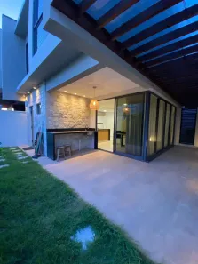 Casa de Condomínio com 3 Quartos à venda, 177m² no Amazônia Park, Cabedelo