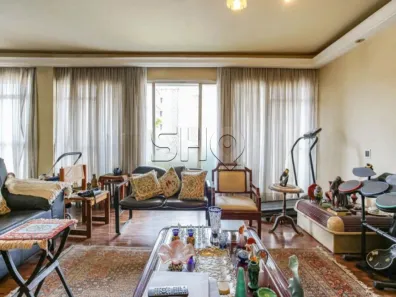 Apartamento com 4 Quartos à venda, 230m² no Consolação, São Paulo
