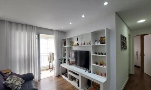 Apartamento com 2 Quartos à venda, 62m² no Vila Isa, São Paulo