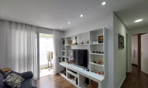 Apartamento com 2 Quartos à venda, 62m² no Vila Isa, São Paulo