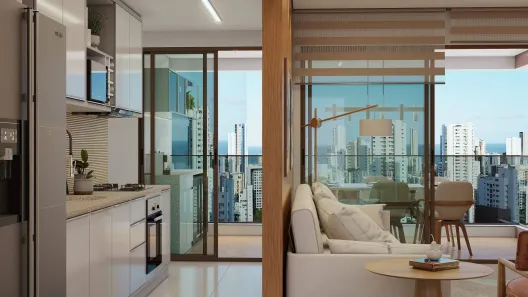 Apartamento com 4 Quartos à venda, 132m² no Boa Viagem, Recife