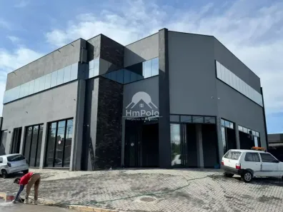 Galpão/Depósito/Armazém com 3 Quartos à venda, 598m² no Jardim São Francisco, Indaiatuba