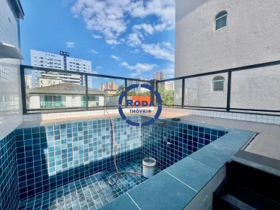 Casa com 3 Quartos à venda, 132m² no Ponta da Praia, Santos