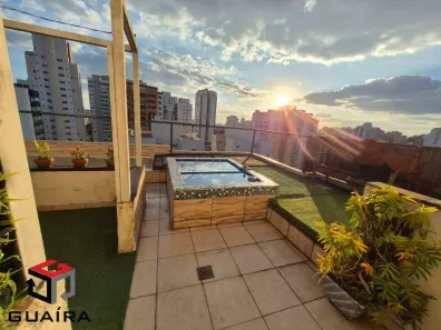 Cobertura com 3 Quartos à venda, 164m² no Saúde, São Paulo