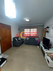 Casa com 3 Quartos à venda, 126m² no Parque Flamengo, Guarulhos