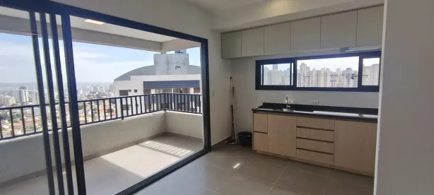 Apartamento com 3 Quartos para alugar, 84m² no Parque Amazônia, Goiânia
