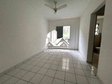 Apartamento com 1 Quarto à venda, 50m² no Centro, São Vicente