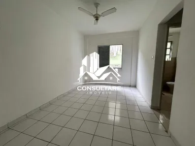 Apartamento com 1 Quarto à venda, 50m² no Centro, São Vicente