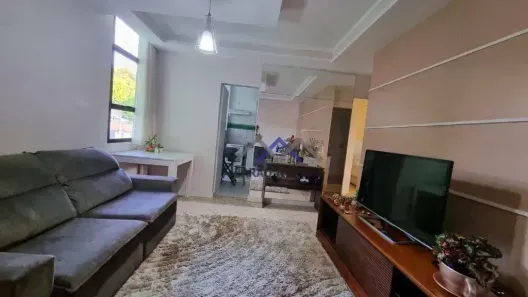Apartamento com 2 Quartos à venda, 56m² no Jardim Santa Teresa, Jundiaí