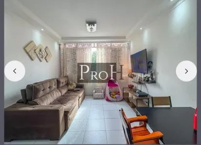 Apartamento com 3 Quartos à venda, 74m² no Rudge Ramos, São Bernardo do Campo