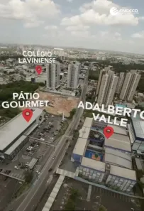 Apartamento com 4 Quartos à venda, 261m² no Aleixo, Manaus