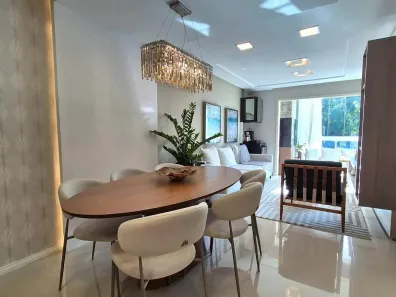 Apartamento com 4 Quartos à venda, 115m² no Jardim Atlântico, Florianópolis