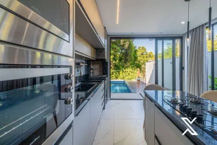 Casa de Condomínio com 3 Quartos à venda, 204m² no Água Verde, Blumenau