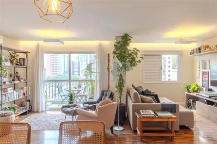 Apartamento com 3 Quartos à venda, 100m² no Pinheiros, São Paulo