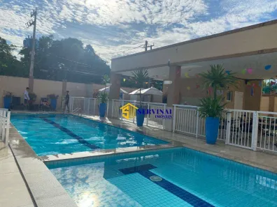 Apartamento com 2 Quartos à venda, 44m² no Centro, Caucaia