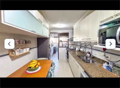 Apartamento com 3 Quartos à venda, 136m² no Santana, São Paulo