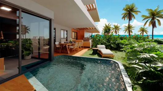 Apartamento com 3 Quartos à venda, 58m² no , Maragogi