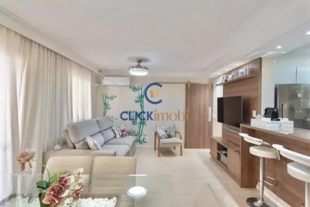Apartamento com 4 Quartos à venda, 110m² no Vila Progresso, Campinas