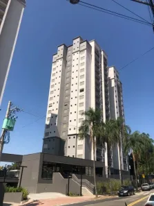 Apartamento com 3 Quartos à venda, 121m² no Jardim Itamarati, Campinas