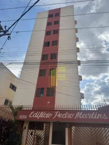 Apartamento com 1 Quarto para alugar, 45m² no Vila Imperial, São José do Rio Preto