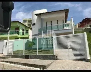Casa de Condomínio com 4 Quartos à venda, 153m² no Arsenal, São Gonçalo