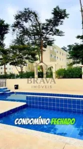 Apartamento com 2 Quartos à venda, 57m² no São Luiz, Volta Redonda