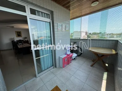 Apartamento com 4 Quartos à venda, 146m² no Dona Clara, Belo Horizonte