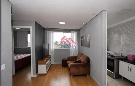 Apartamento com 2 Quartos à venda, 42m² no Vila Andrade, São Paulo