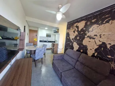 Apartamento com 3 Quartos à venda, 66m² no Jardim Brasília, Piracicaba