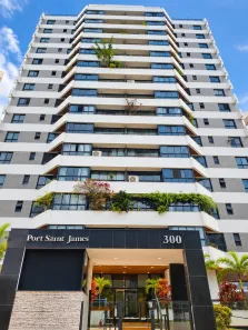 Apartamento com 3 Quartos para alugar, 132m² no Itaigara, Salvador