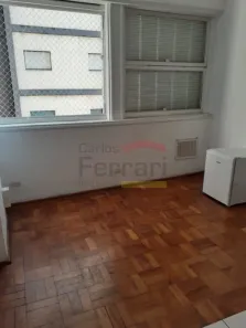 Apartamento com 1 Quarto à venda, 34m² no República, São Paulo