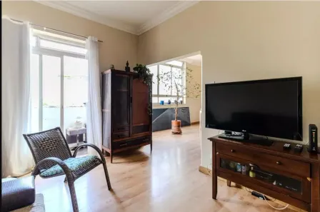 Apartamento com 3 Quartos à venda, 130m² no Santa Cecília, São Paulo