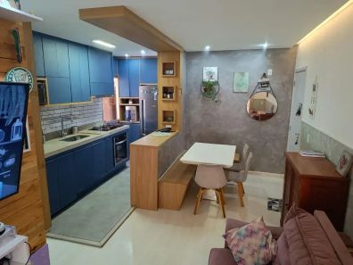 Apartamento com 3 Quartos à venda, 92m² no Centro, Diadema