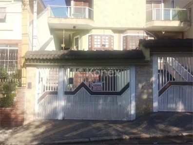 Sobrado com 3 Quartos à venda, 207m² no Jardim São Paulo(Zona Norte), São Paulo