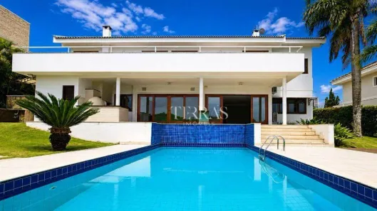 Casa de Condomínio com 4 Quartos à venda, 428m² no Jardim Plaza Athénée, Itu