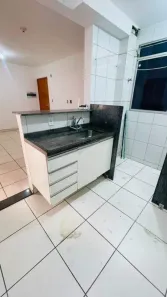 Apartamento com 2 Quartos à venda, 48m² no Diamante (Barreiro), Belo Horizonte