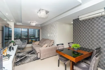 Apartamento com 3 Quartos à venda, 80m² no Jardim Carvalho, Porto Alegre