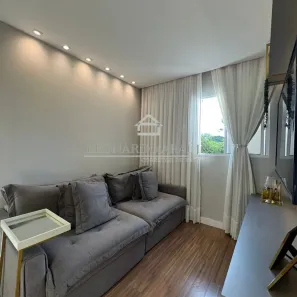 Apartamento com 2 Quartos à venda, 47m² no Ourimar, Serra