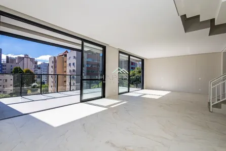 Cobertura com 3 Quartos à venda, 274m² no Bigorrilho, Curitiba