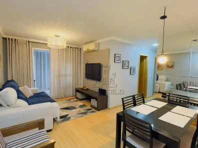 Apartamento com 3 Quartos à venda, 83m² no Gleba Fazenda Palhano, Londrina