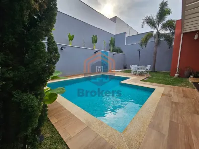 Casa de Condomínio com 3 Quartos à venda, 224m² no Pinhal, Cabreúva