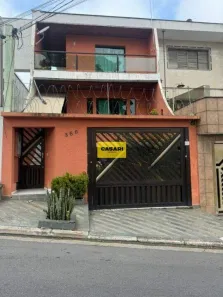 Sobrado com 3 Quartos à venda, 256m² no Anchieta, São Bernardo do Campo