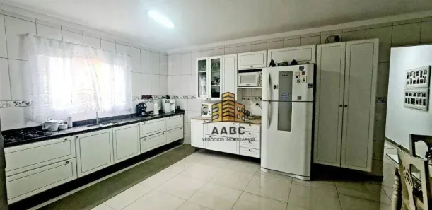 Sobrado com 3 Quartos à venda, 160m² no Sítio do Campo, Praia Grande